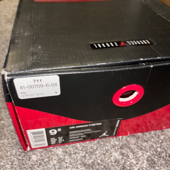 Retro Jordan 11 Win Like 96 main image 3
